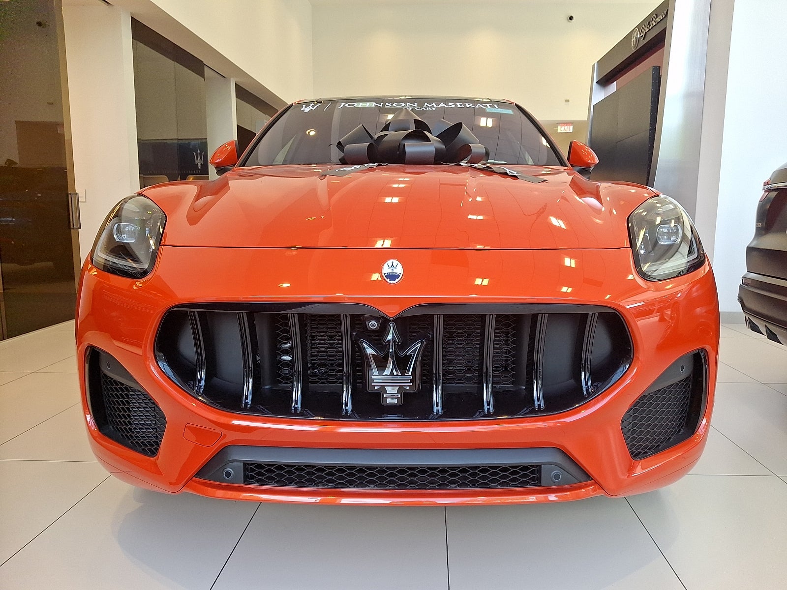 2026 Maserati Grecale Modena