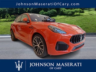 2026 Maserati Grecale Modena