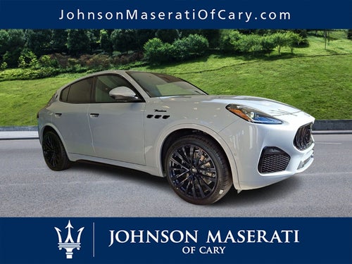 2026 Maserati Grecale 