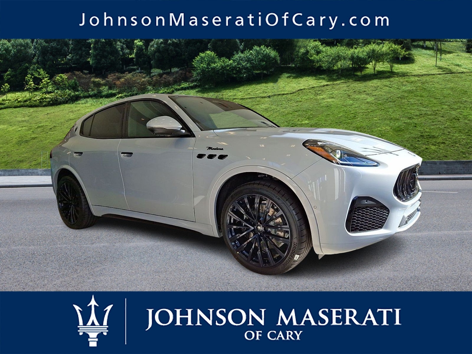 2026 Maserati Grecale 