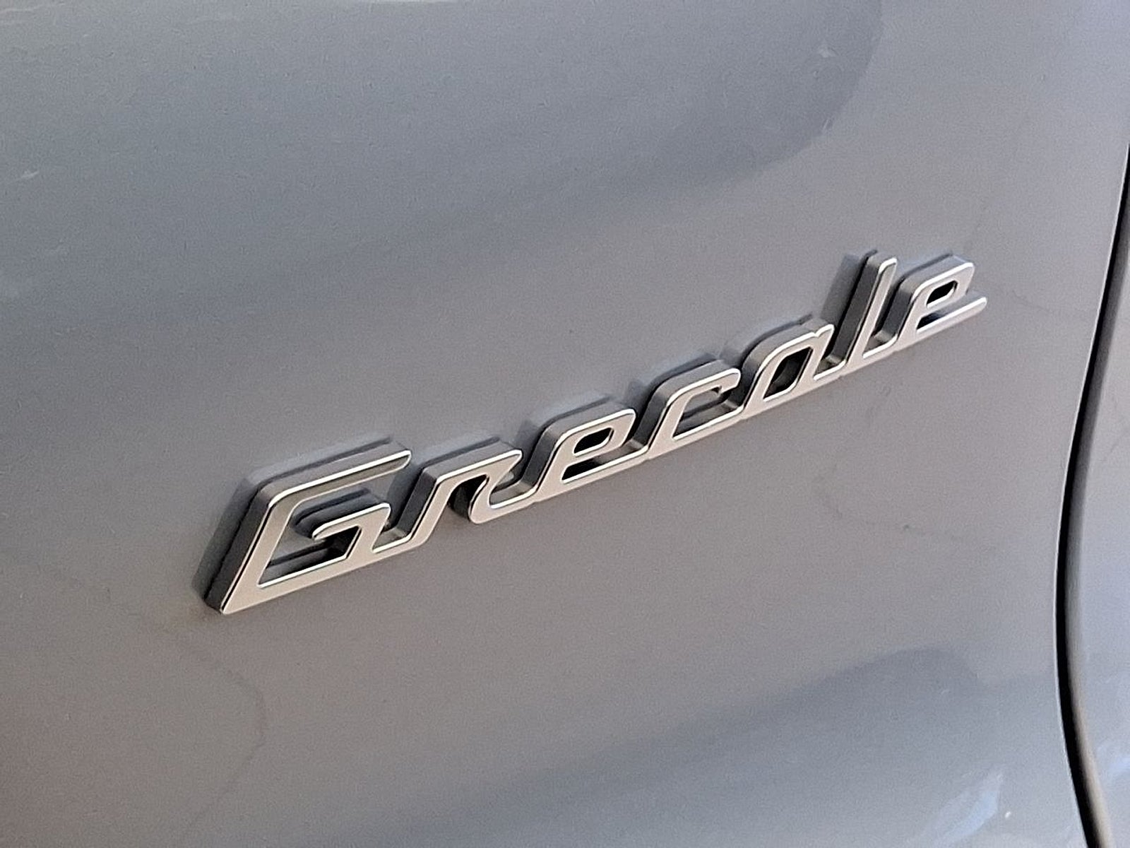 2026 Maserati Grecale 