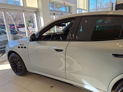 2026 Maserati Grecale 