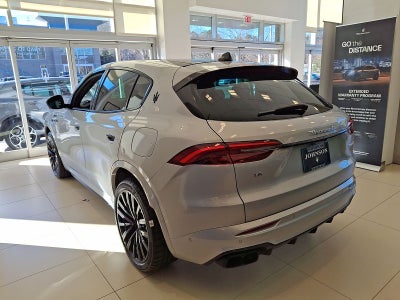 2026 Maserati Grecale 