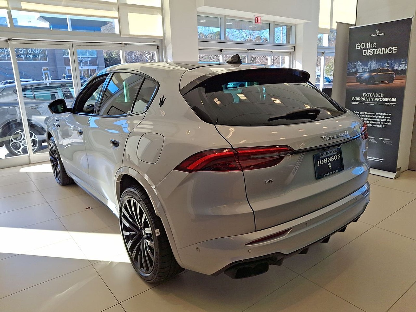 2026 Maserati Grecale 