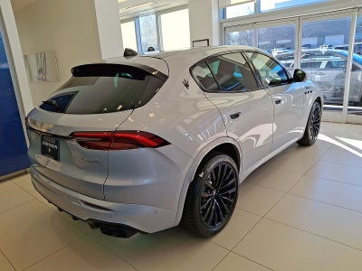 2026 Maserati Grecale 