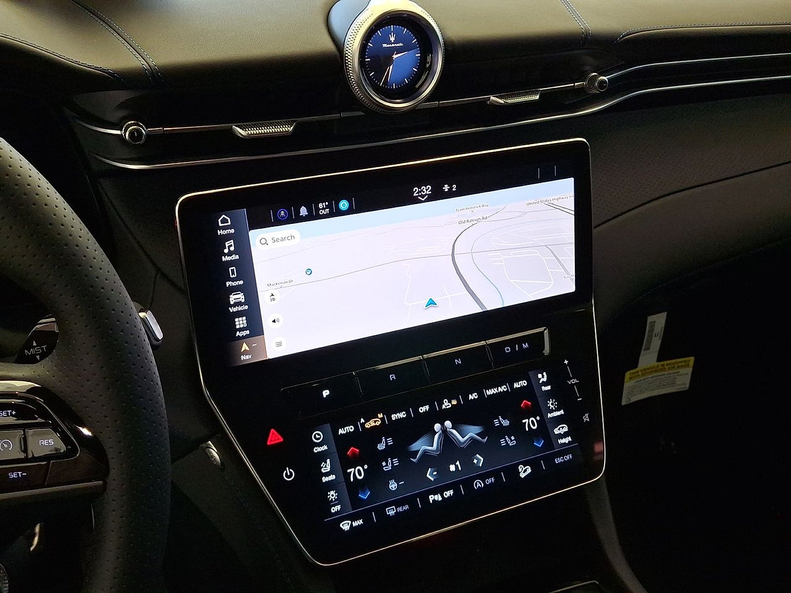 2026 Maserati Grecale 