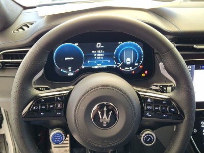 2026 Maserati Grecale 