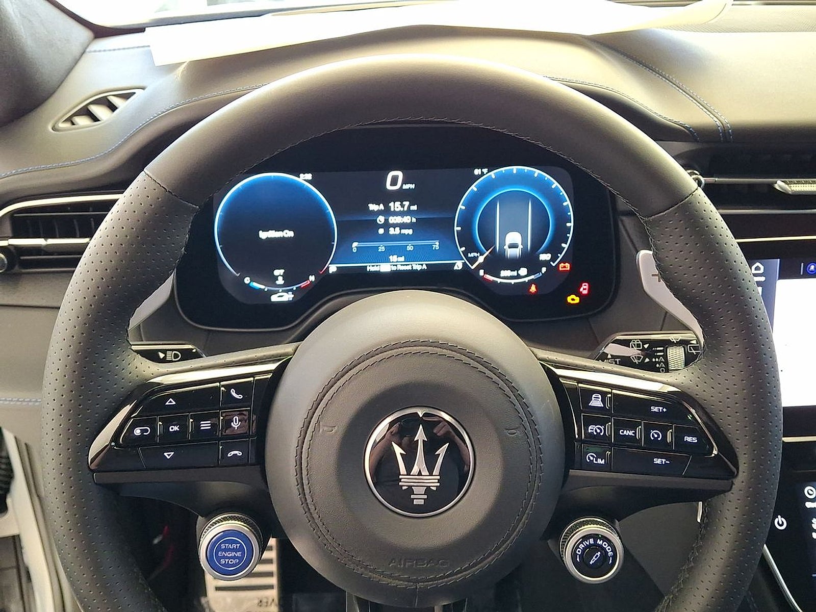 2026 Maserati Grecale 