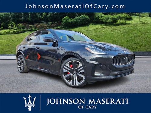 2025 Maserati Grecale Folgore AWD