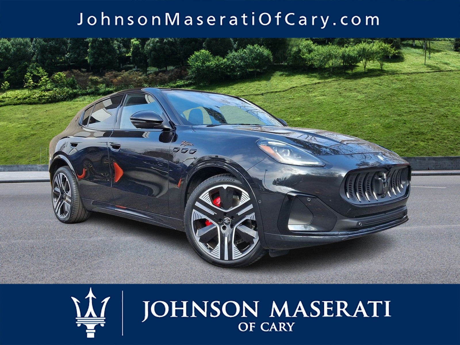 2025 Maserati Grecale Folgore AWD