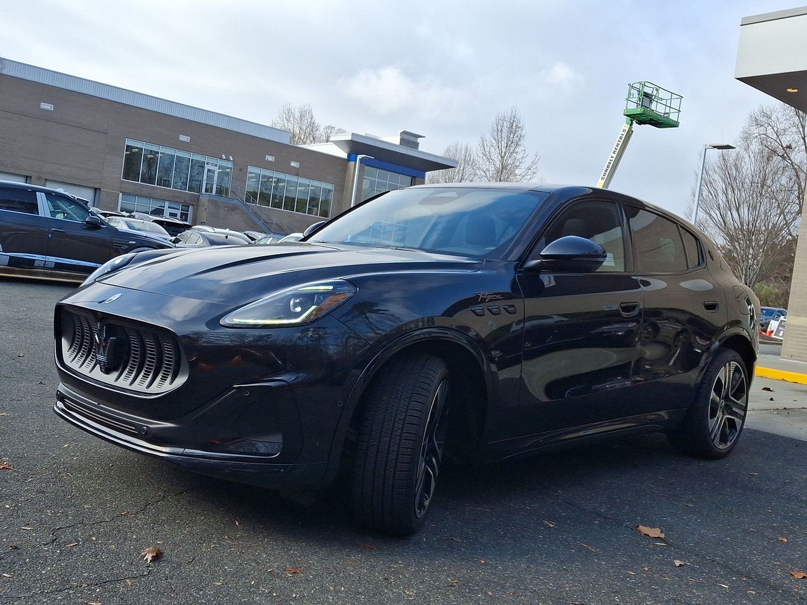 2025 Maserati Grecale Folgore AWD