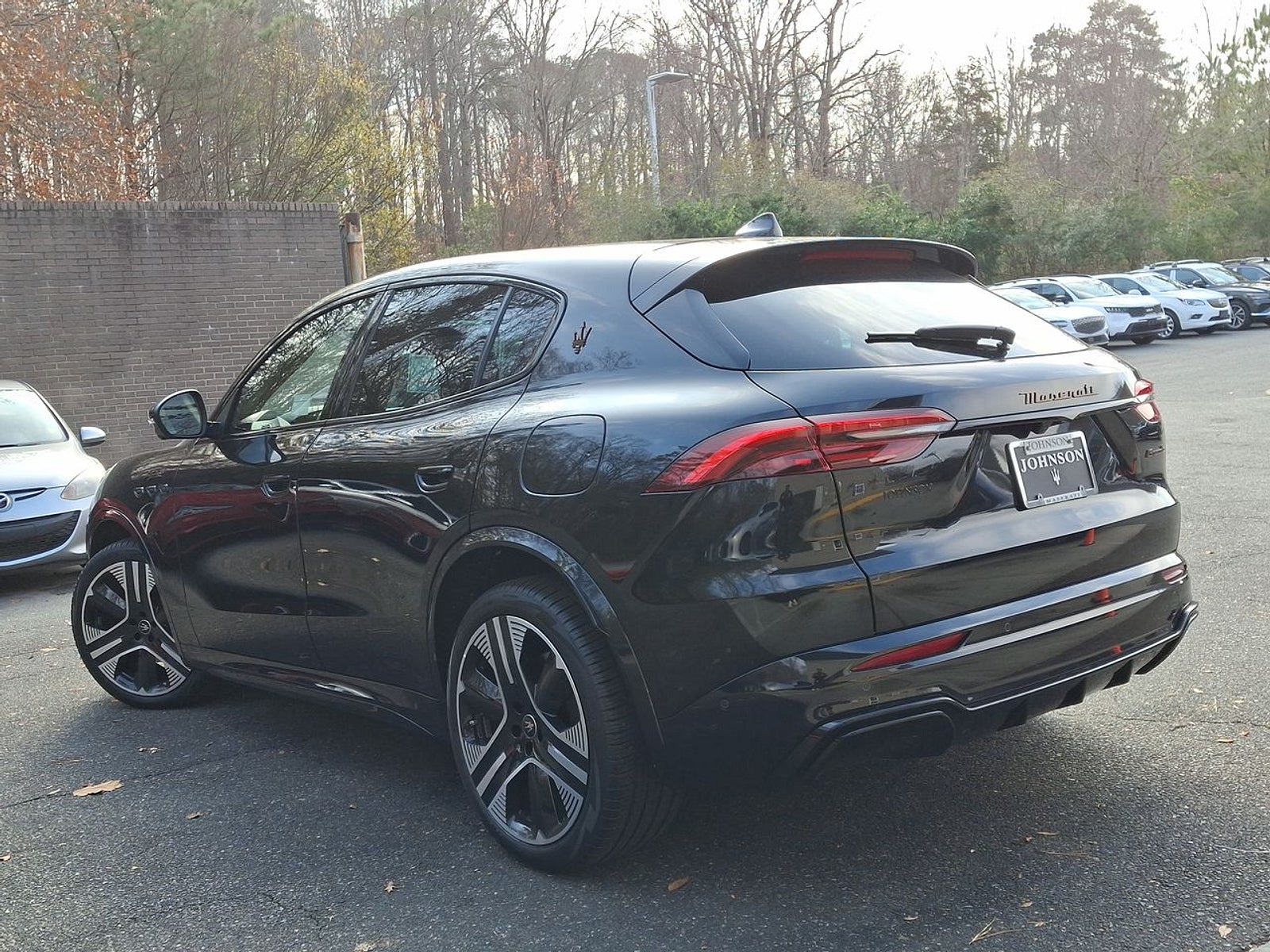 2025 Maserati Grecale Folgore AWD