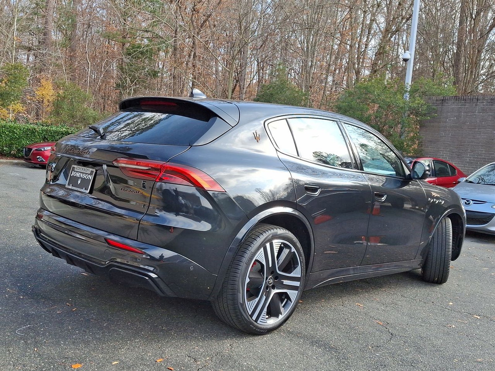 2025 Maserati Grecale Folgore AWD