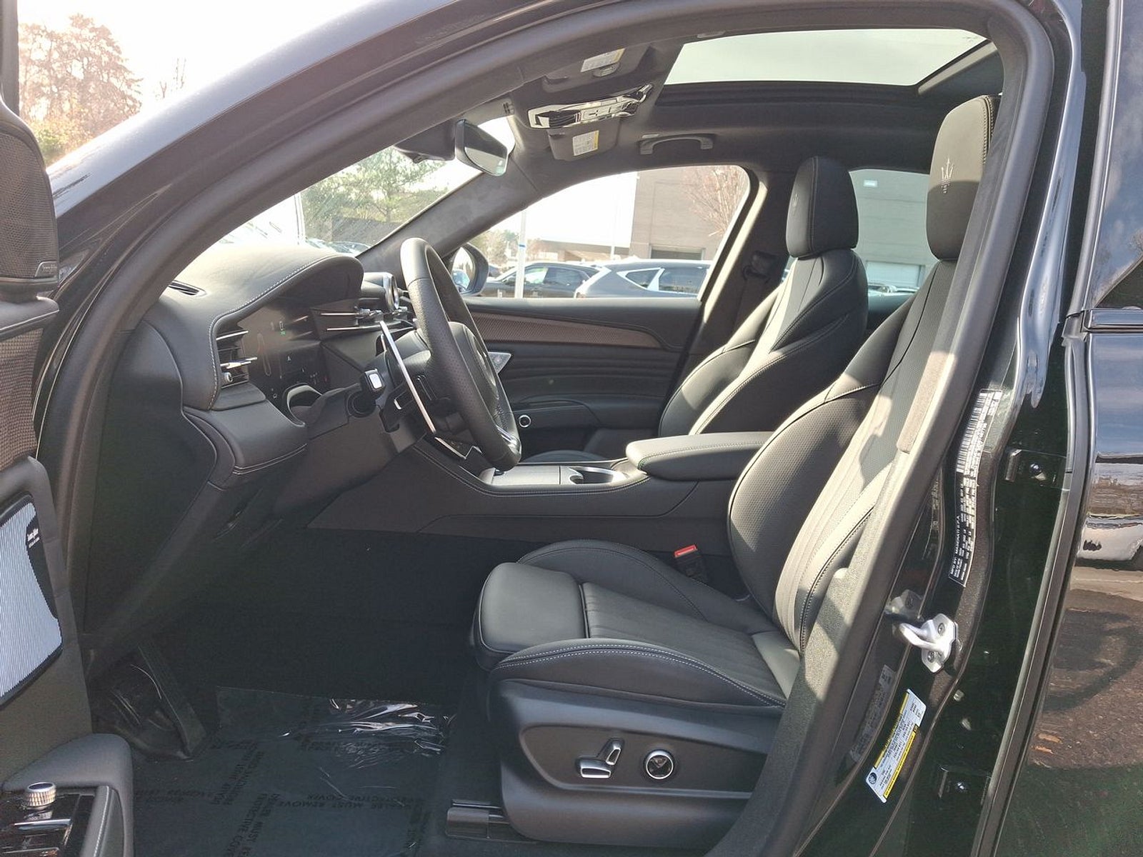 2025 Maserati Grecale Folgore AWD