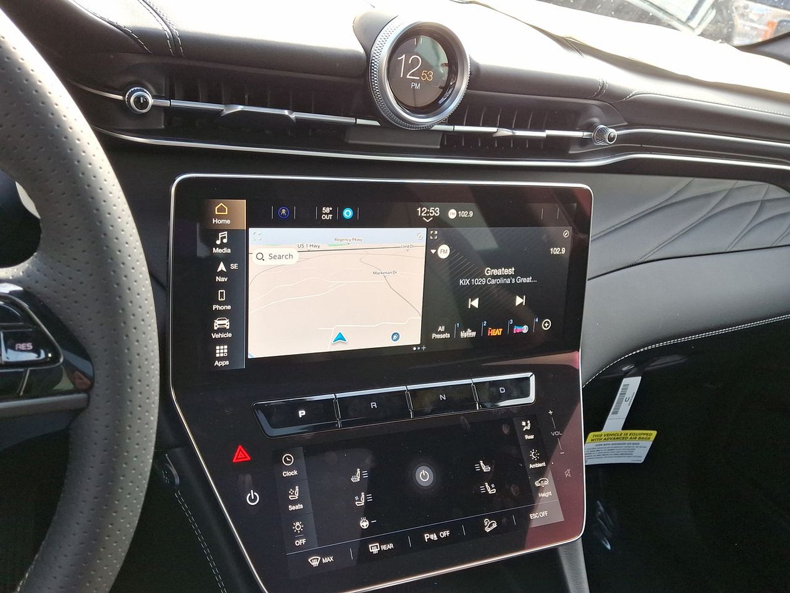 2025 Maserati Grecale Folgore AWD