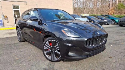 2025 Maserati Grecale Folgore AWD