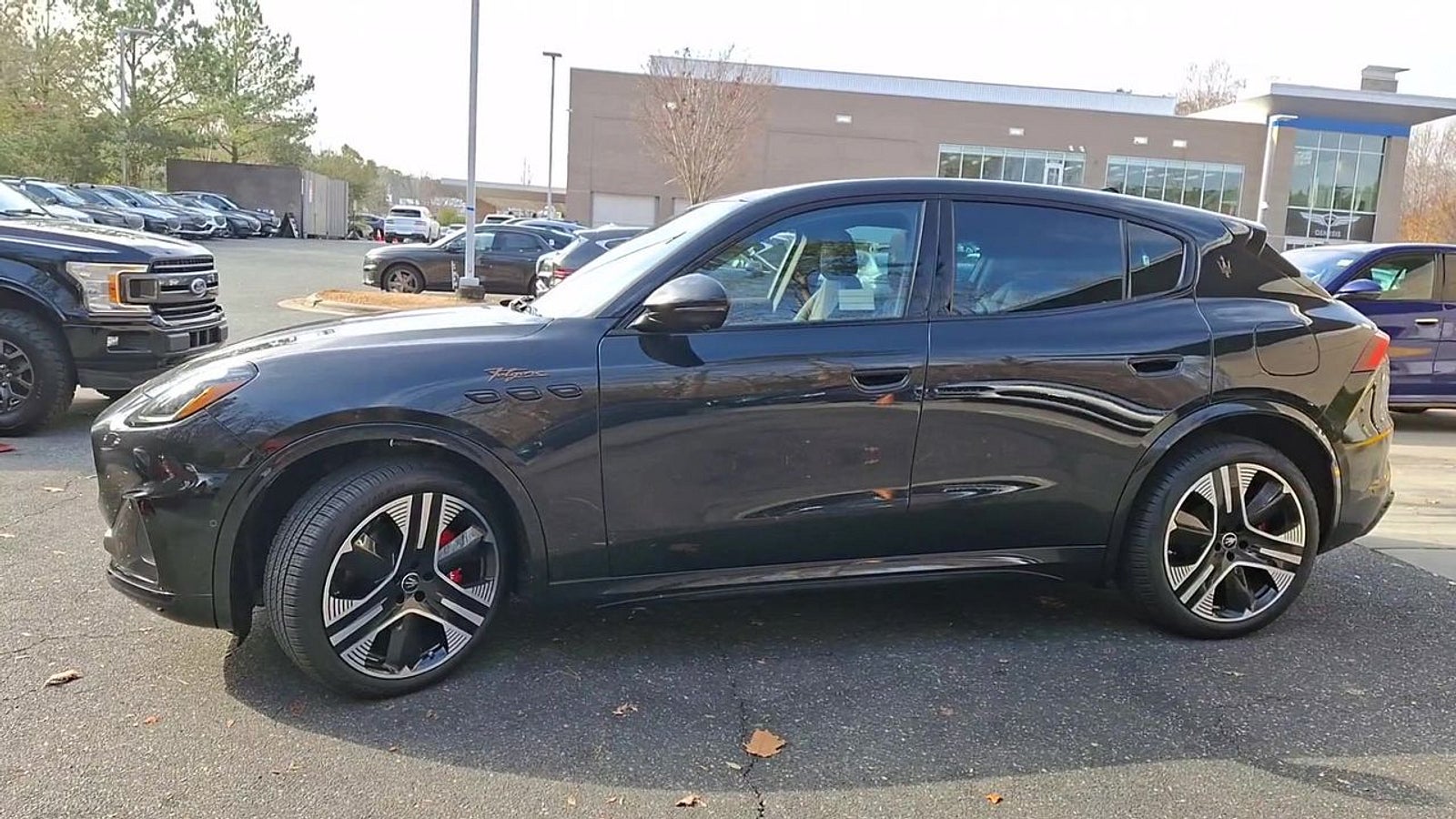 2025 Maserati Grecale Folgore AWD