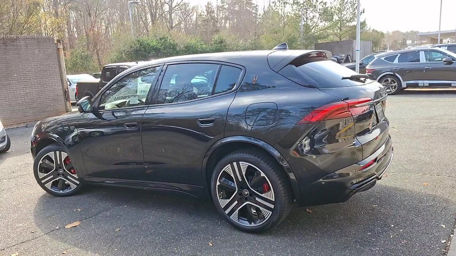 2025 Maserati Grecale Folgore AWD