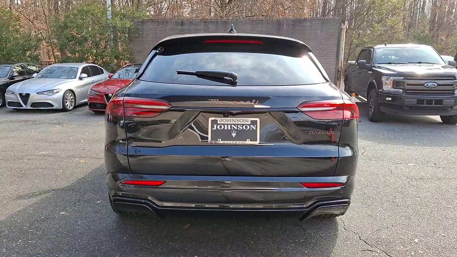 2025 Maserati Grecale Folgore AWD