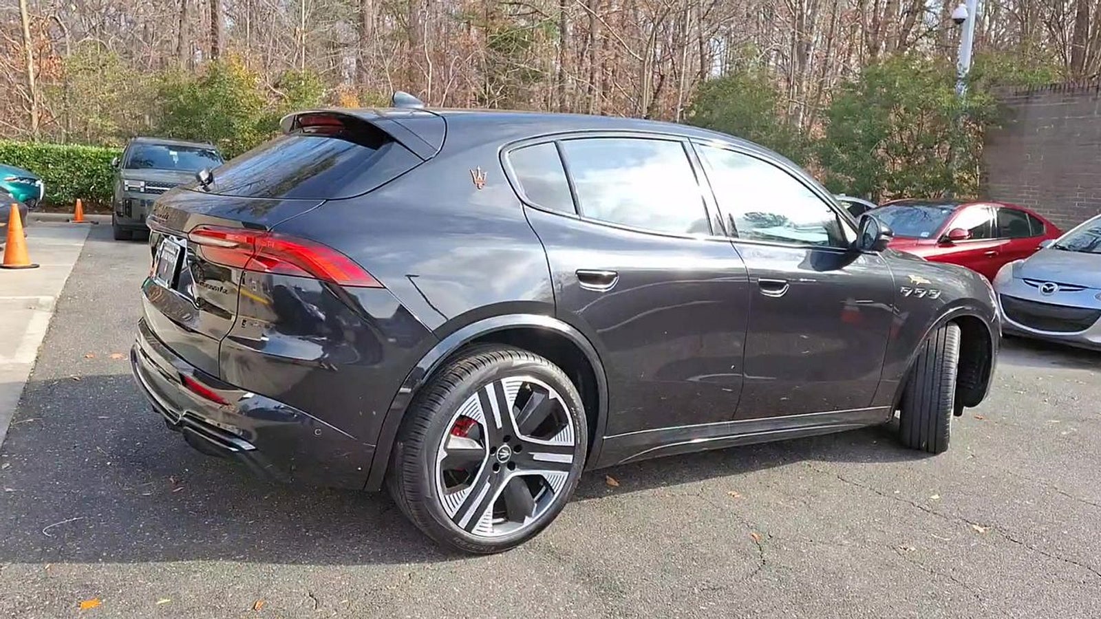 2025 Maserati Grecale Folgore AWD