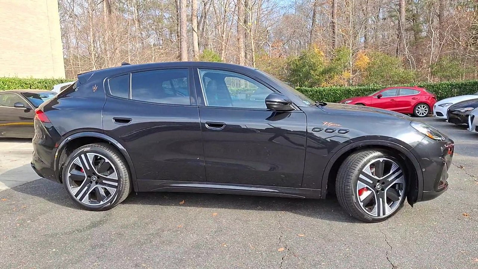 2025 Maserati Grecale Folgore AWD