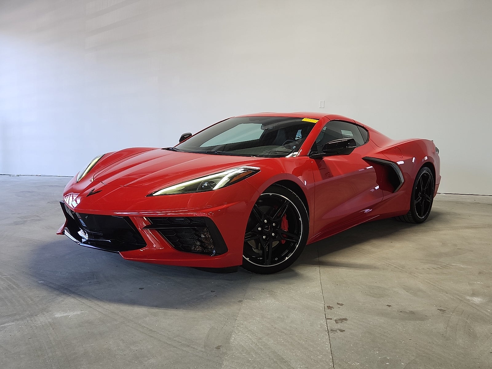 2022 Chevrolet Corvette Stingray RWD Coupe 1LT