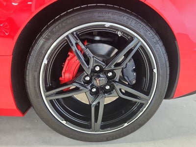 2022 Chevrolet Corvette Stingray RWD Coupe 1LT