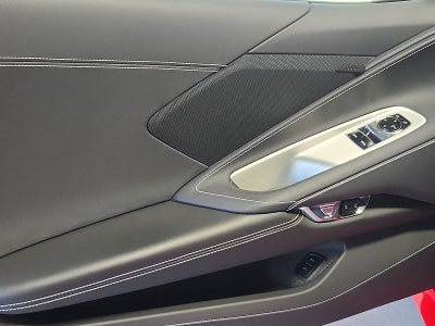 2022 Chevrolet Corvette Stingray RWD Coupe 1LT