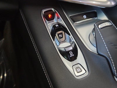 2022 Chevrolet Corvette Stingray RWD Coupe 1LT