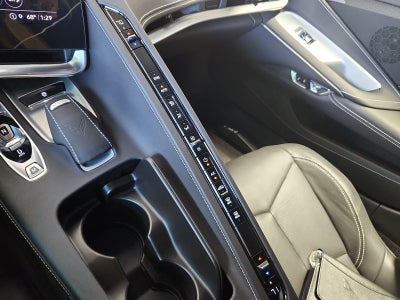 2022 Chevrolet Corvette Stingray RWD Coupe 1LT