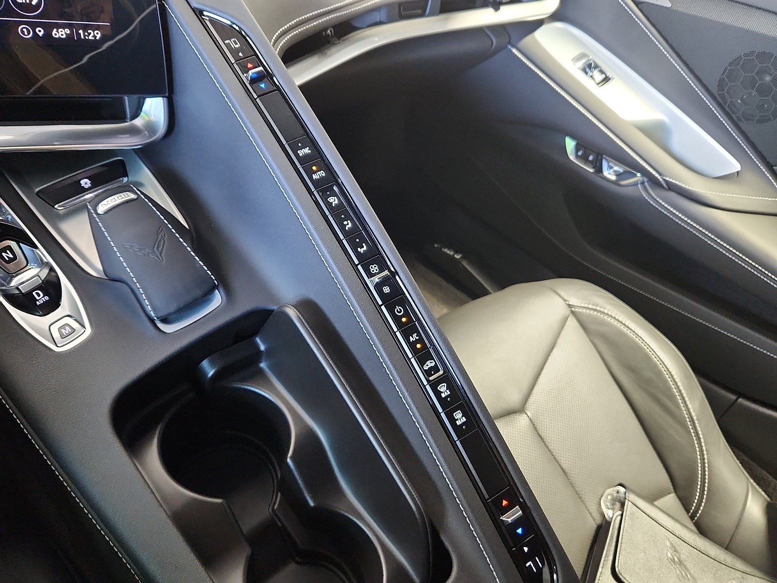 2022 Chevrolet Corvette Stingray RWD Coupe 1LT