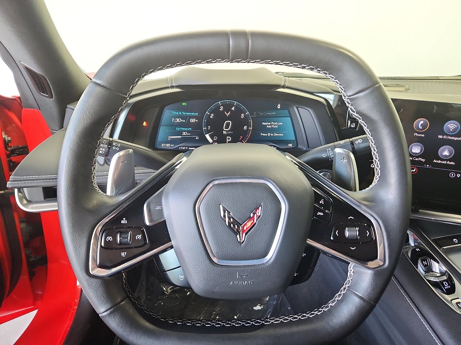 2022 Chevrolet Corvette Stingray RWD Coupe 1LT