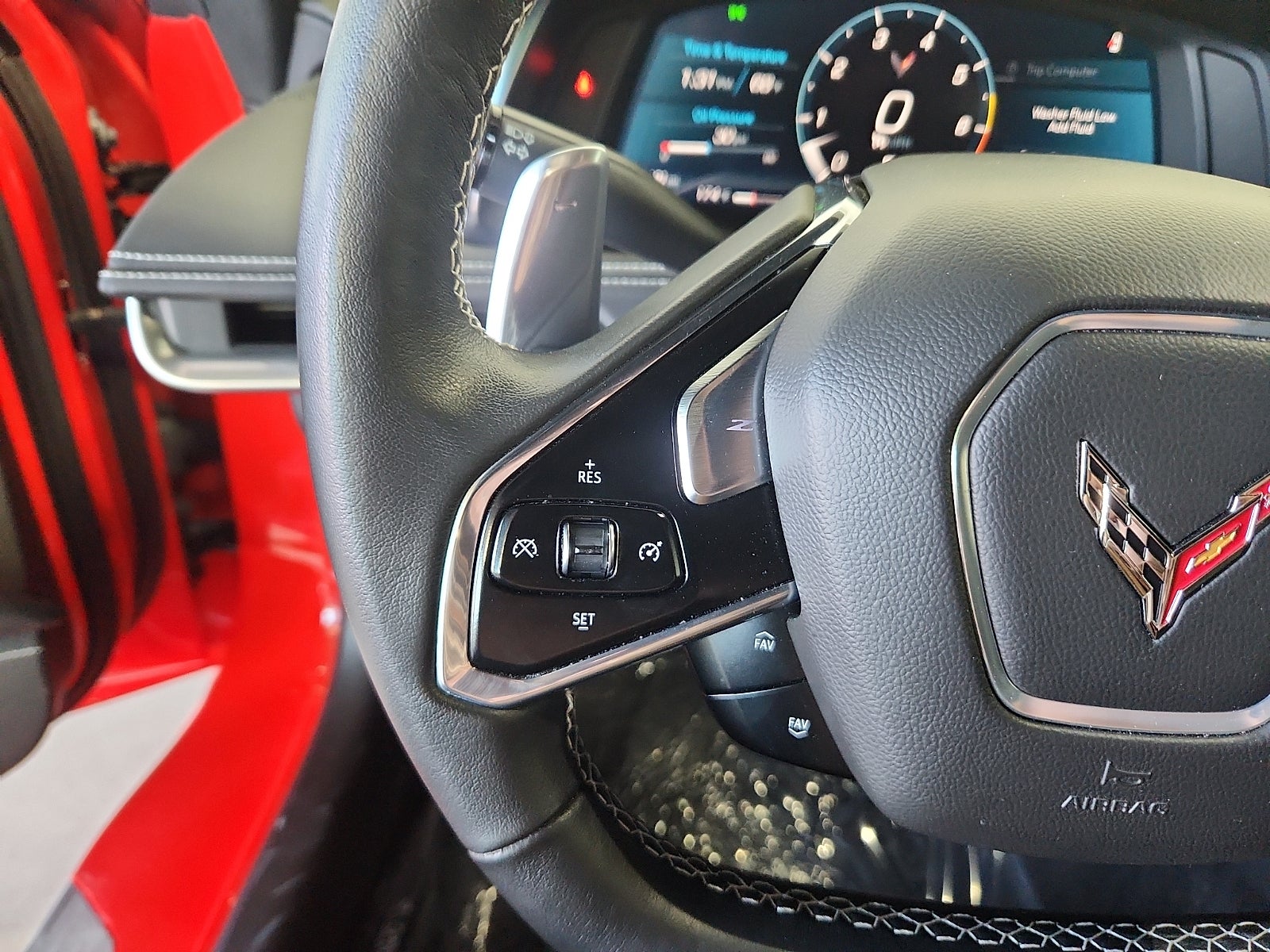 2022 Chevrolet Corvette Stingray RWD Coupe 1LT