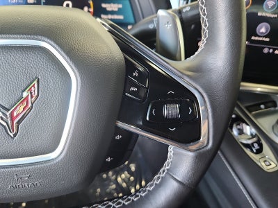 2022 Chevrolet Corvette Stingray RWD Coupe 1LT