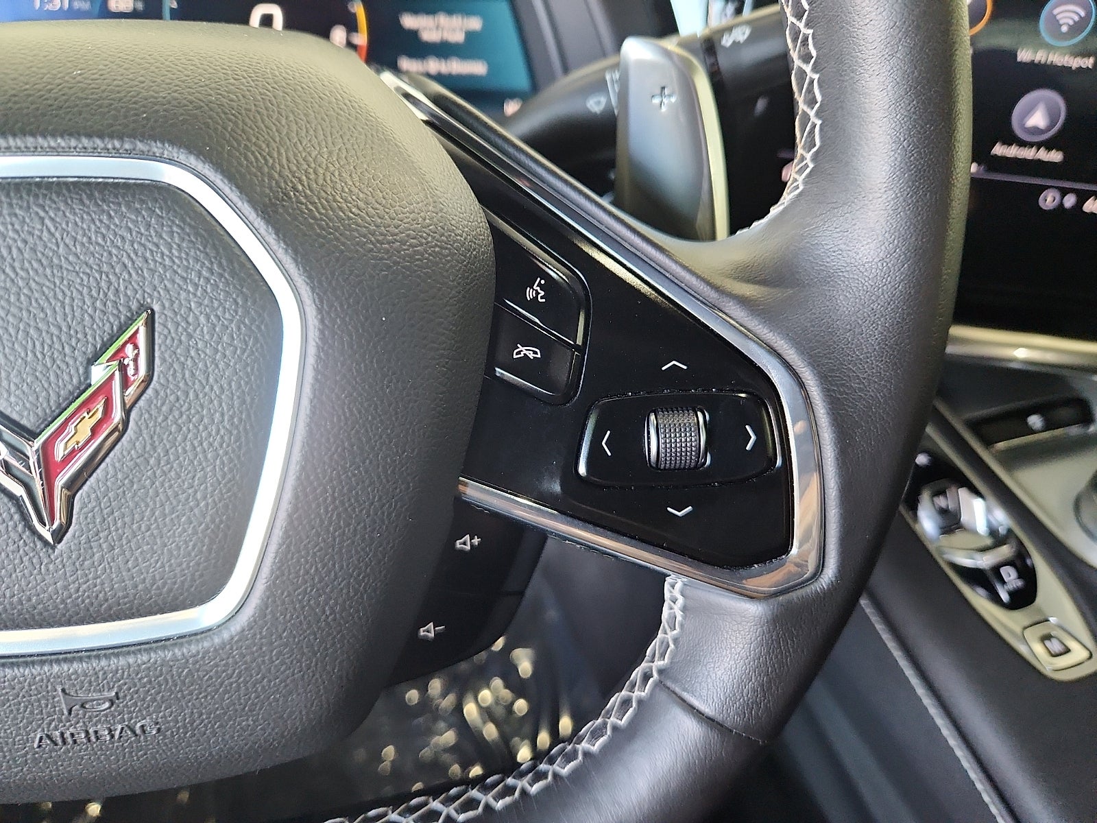 2022 Chevrolet Corvette Stingray RWD Coupe 1LT