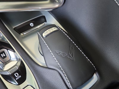 2022 Chevrolet Corvette Stingray RWD Coupe 1LT