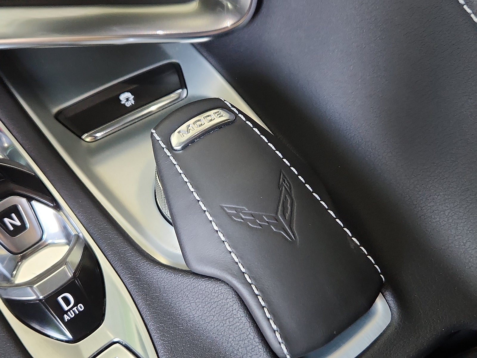 2022 Chevrolet Corvette Stingray RWD Coupe 1LT