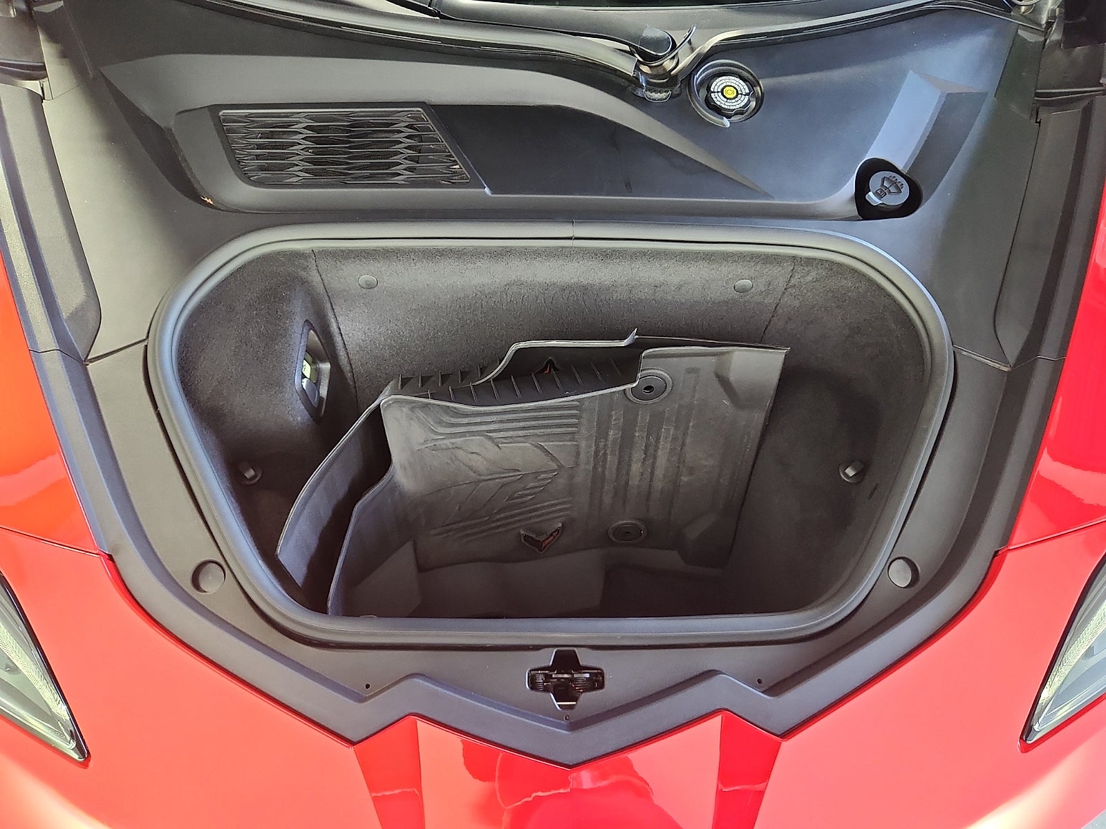 2022 Chevrolet Corvette Stingray RWD Coupe 1LT