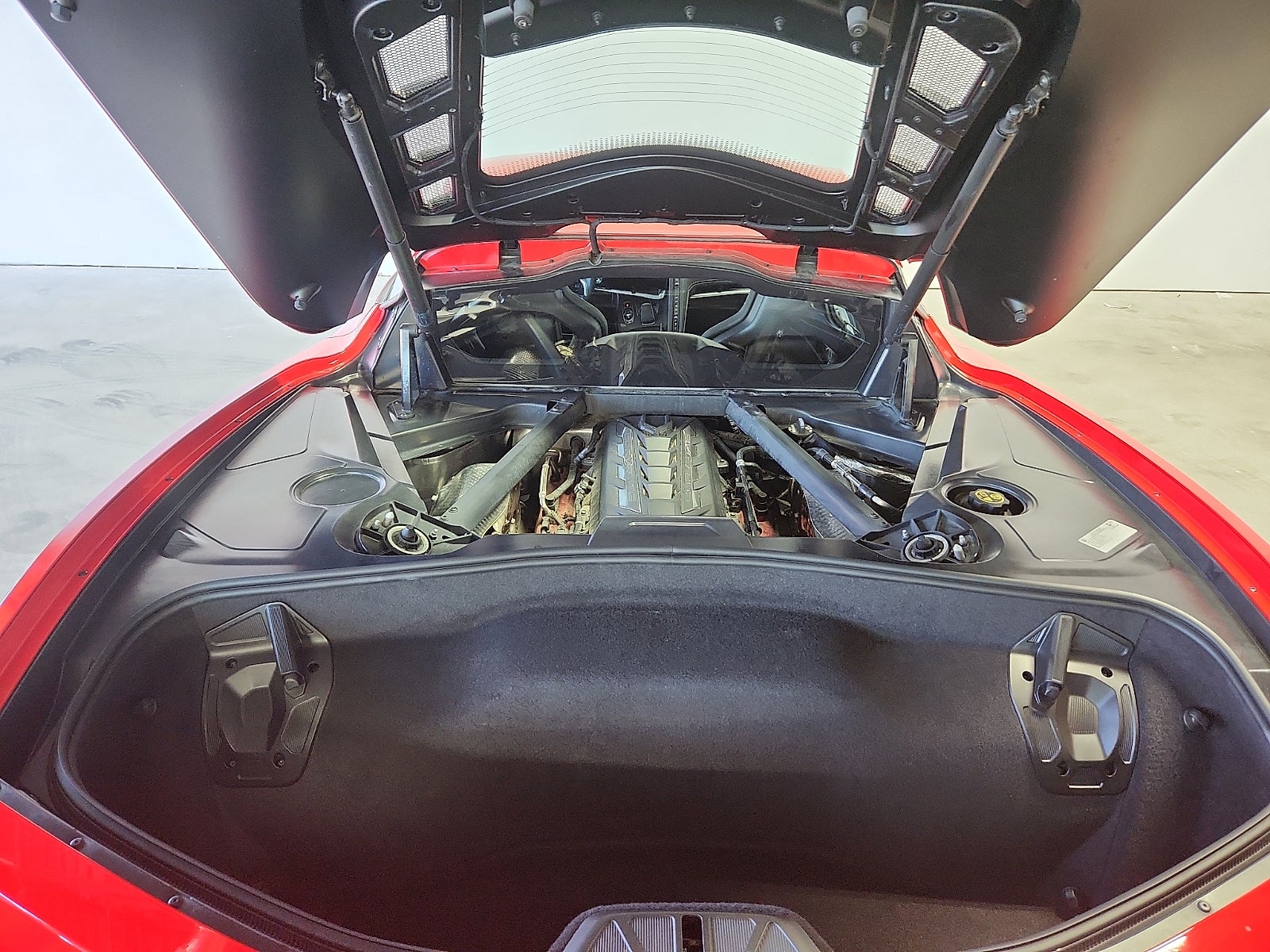 2022 Chevrolet Corvette Stingray RWD Coupe 1LT