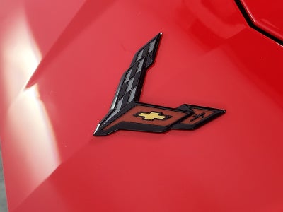 2022 Chevrolet Corvette Stingray RWD Coupe 1LT