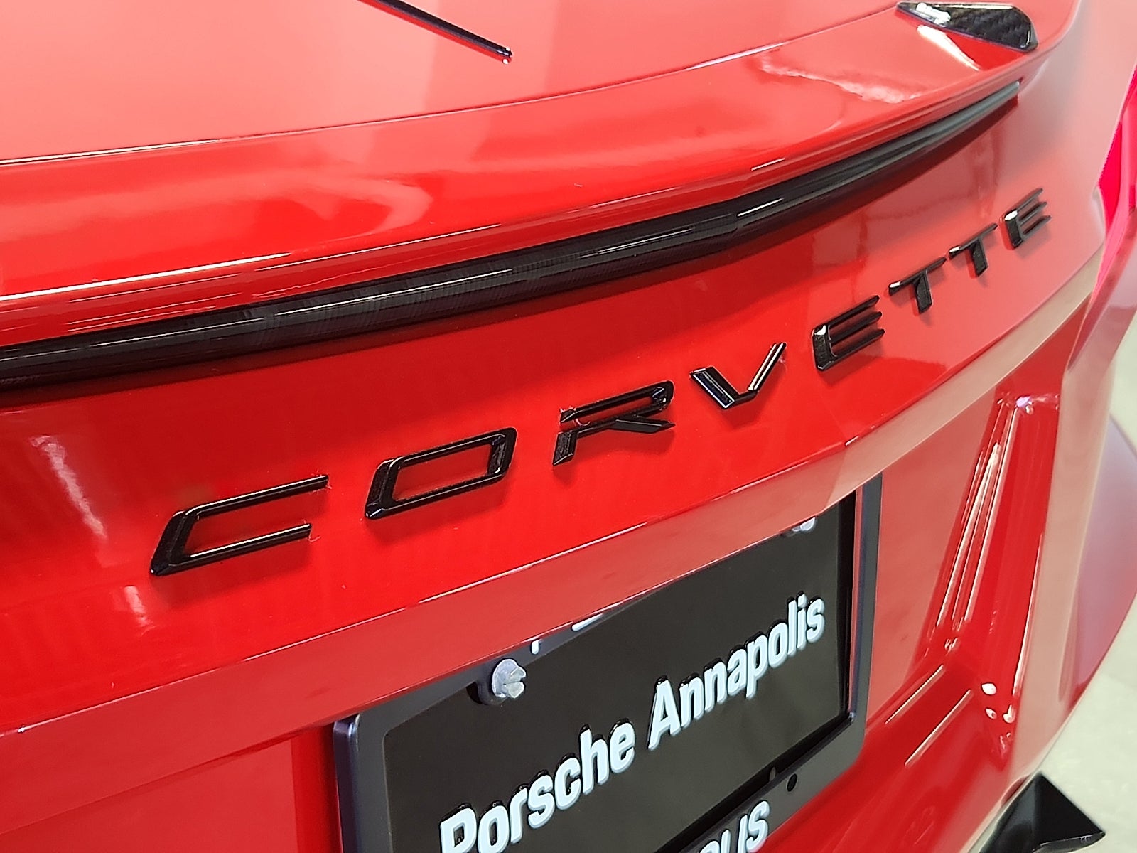 2022 Chevrolet Corvette Stingray RWD Coupe 1LT