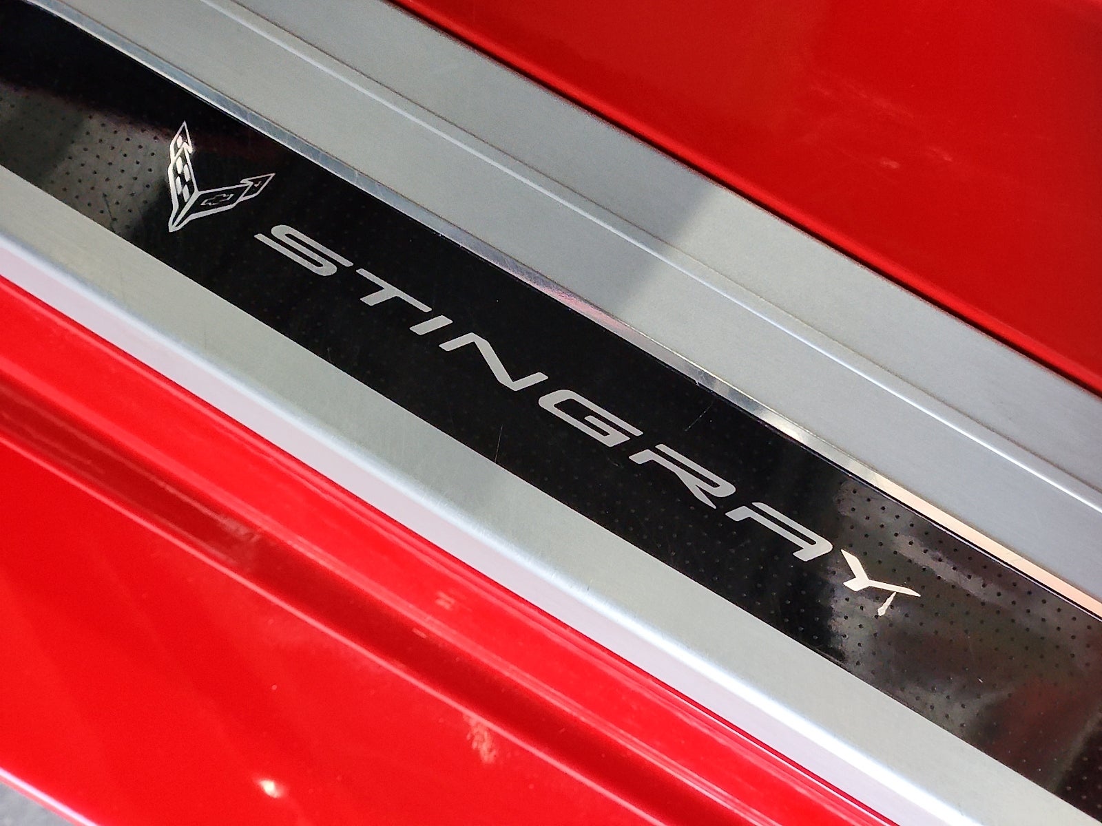 2022 Chevrolet Corvette Stingray RWD Coupe 1LT