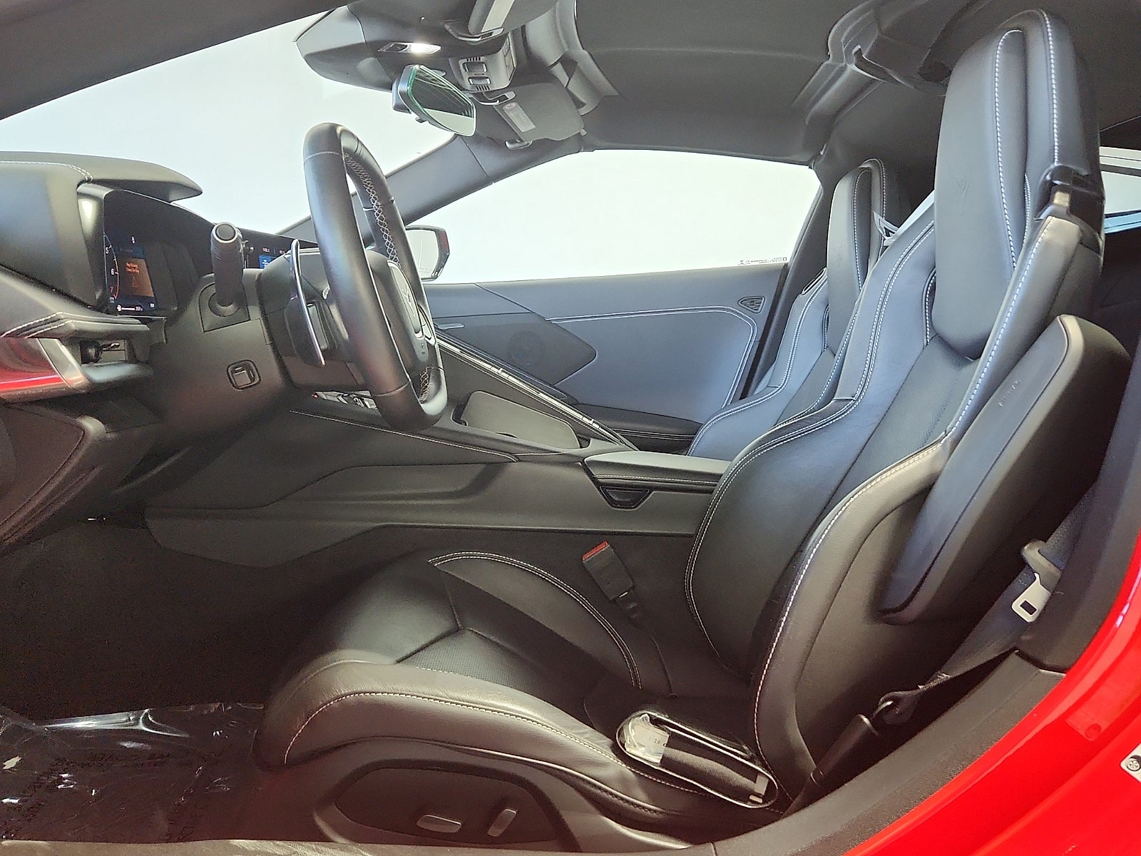 2022 Chevrolet Corvette Stingray RWD Coupe 1LT