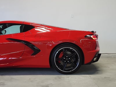 2022 Chevrolet Corvette Stingray RWD Coupe 1LT