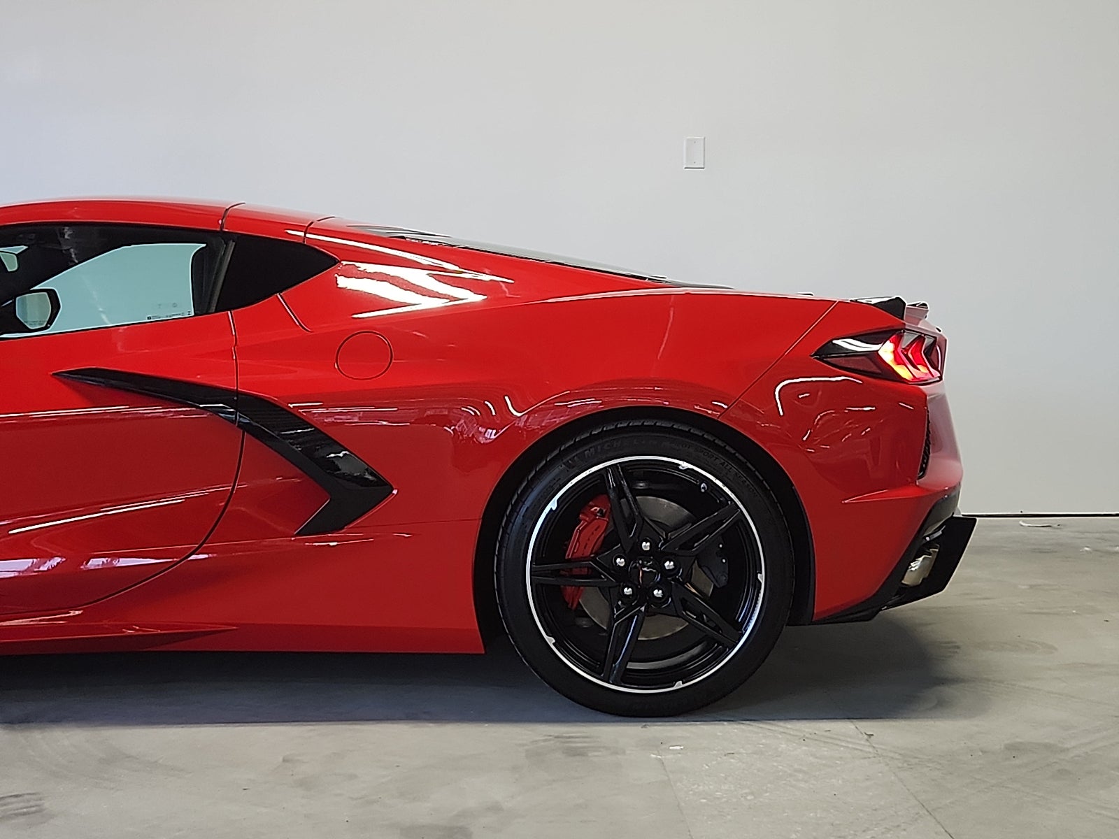 2022 Chevrolet Corvette Stingray RWD Coupe 1LT