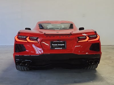 2022 Chevrolet Corvette Stingray RWD Coupe 1LT