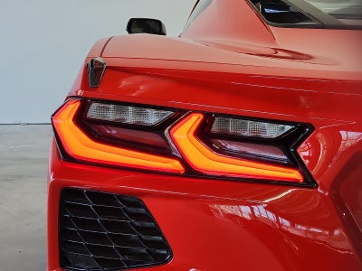 2022 Chevrolet Corvette Stingray RWD Coupe 1LT