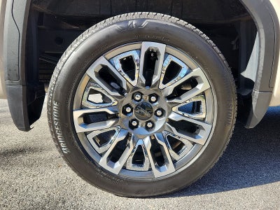 2026 GMC Sierra 1500 Crew Cab, Short Bed, Denali Ultimate, 4WD