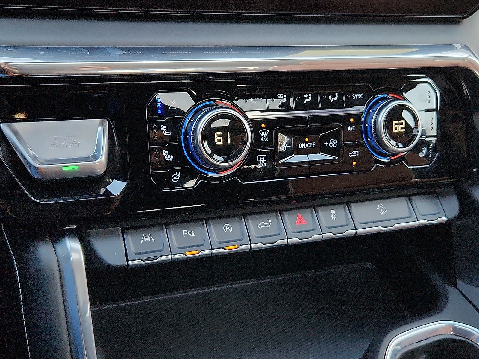 2026 GMC Sierra 1500 Crew Cab, Short Bed, Denali Ultimate, 4WD