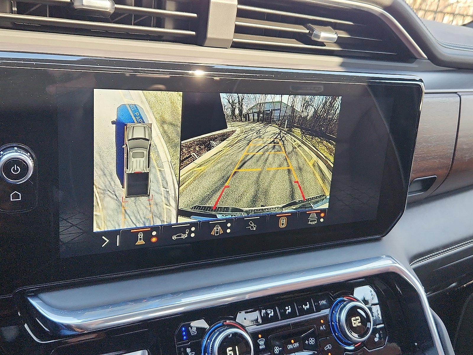 2026 GMC Sierra 1500 Crew Cab, Short Bed, Denali Ultimate, 4WD